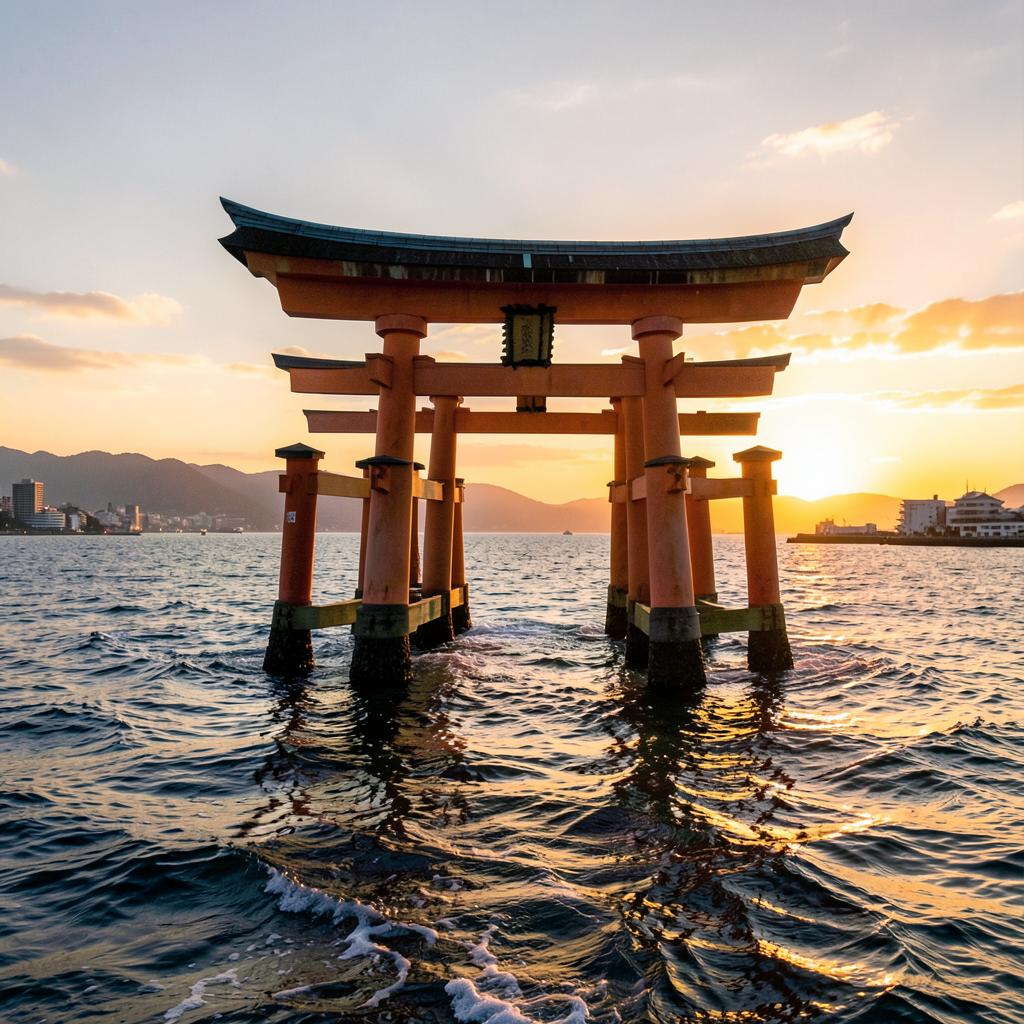 Miyajima, Hiroshima