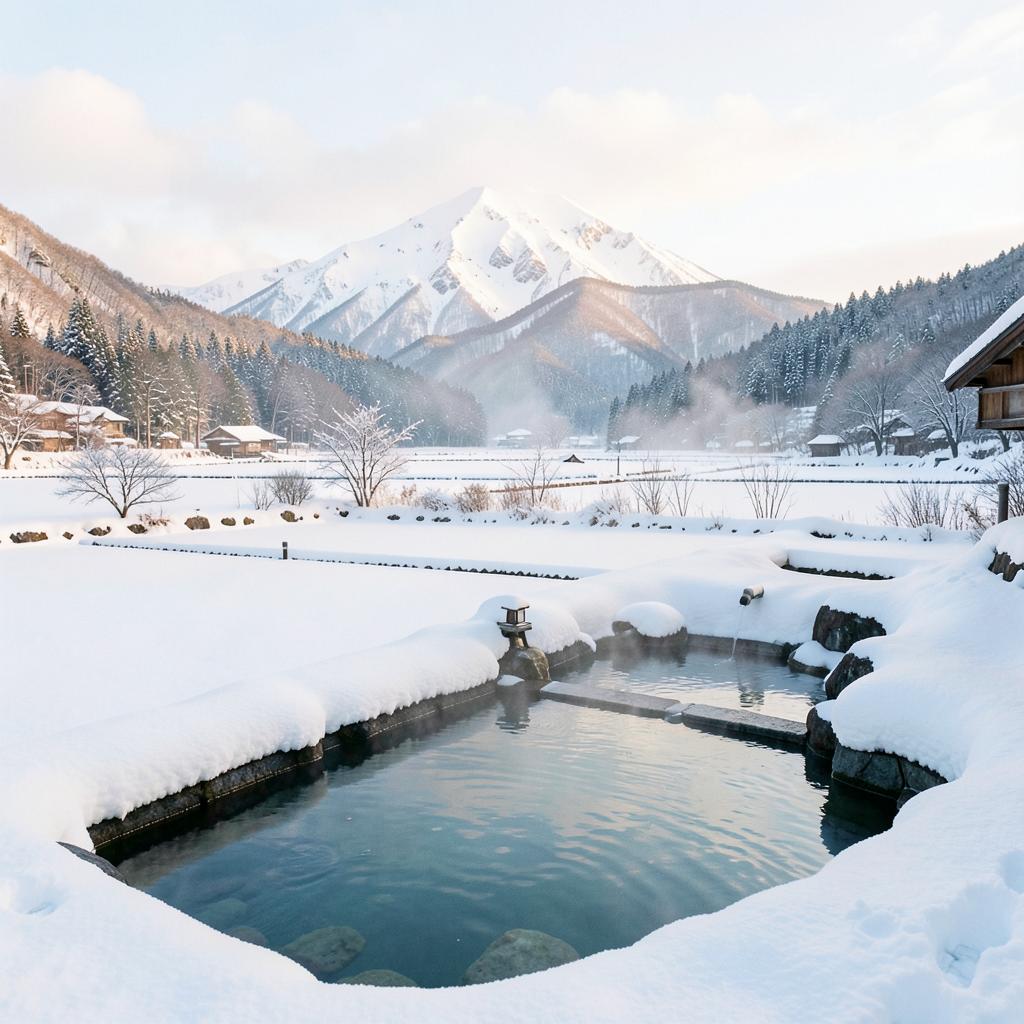 Hokkaido landscape