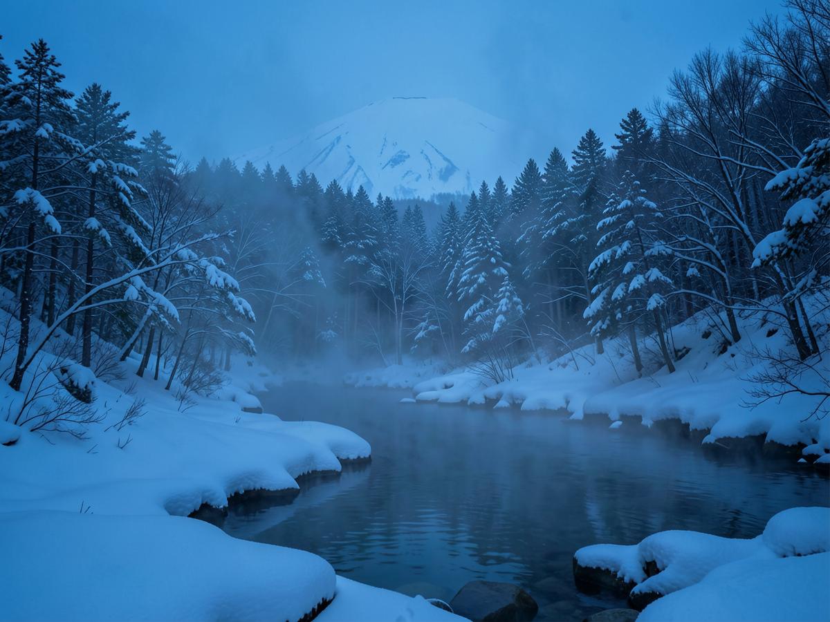 Hokkaido, Japan