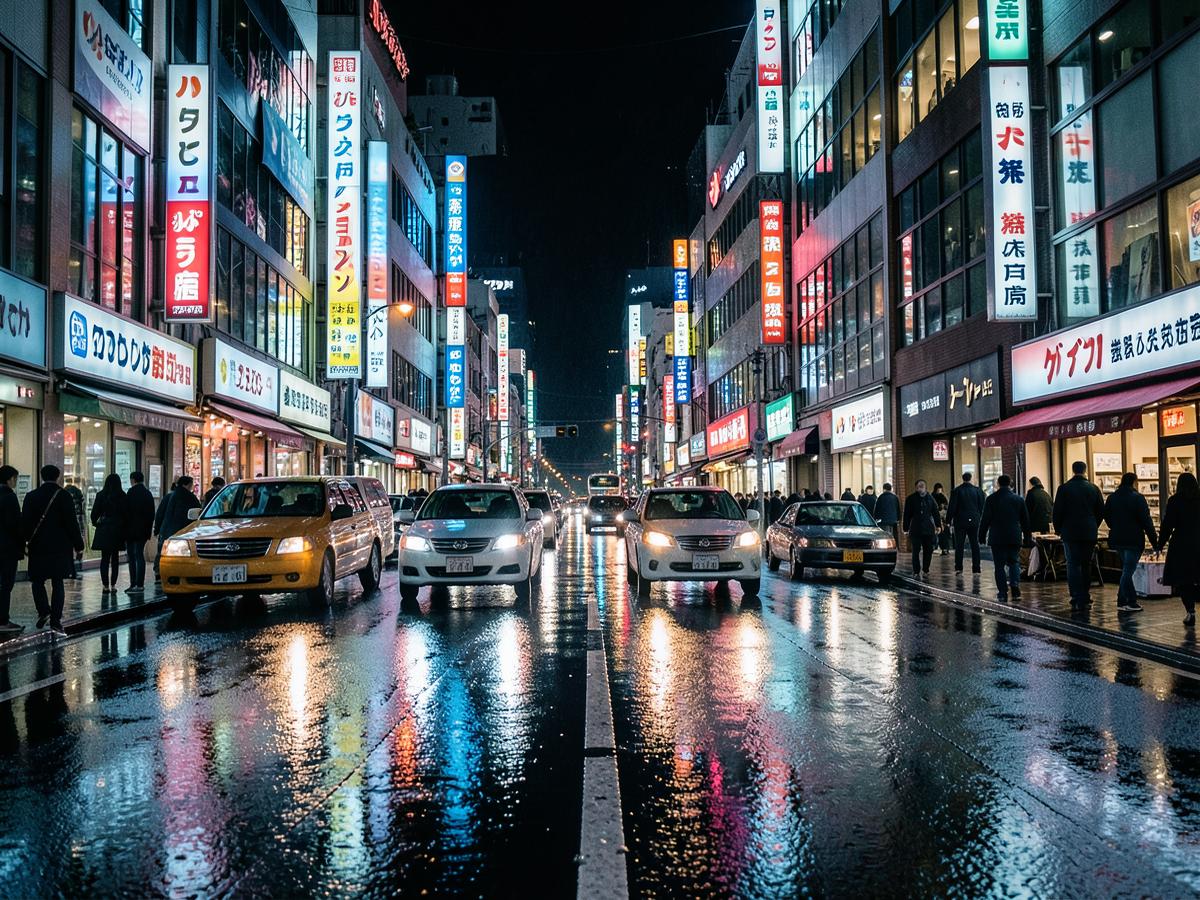 Tokyo, Japan